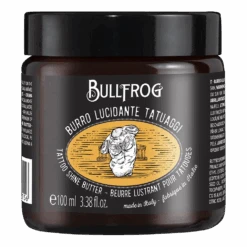 Bullfrog Tattoo Shine Butter