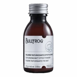 Bullfrog Texturising Matt Effect Powder