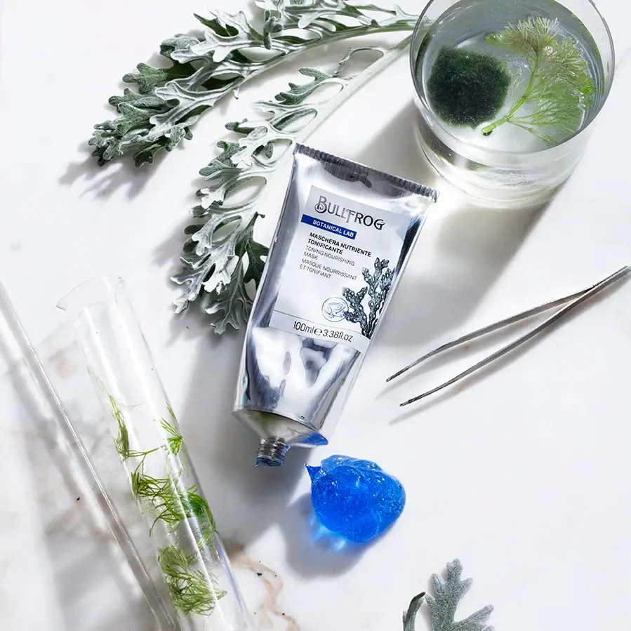 Bullfrog Toning Nourishing Ansiktsmaske - Bilde 3