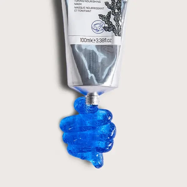 Bullfrog Toning Nourishing Ansiktsmaske - Bilde 4