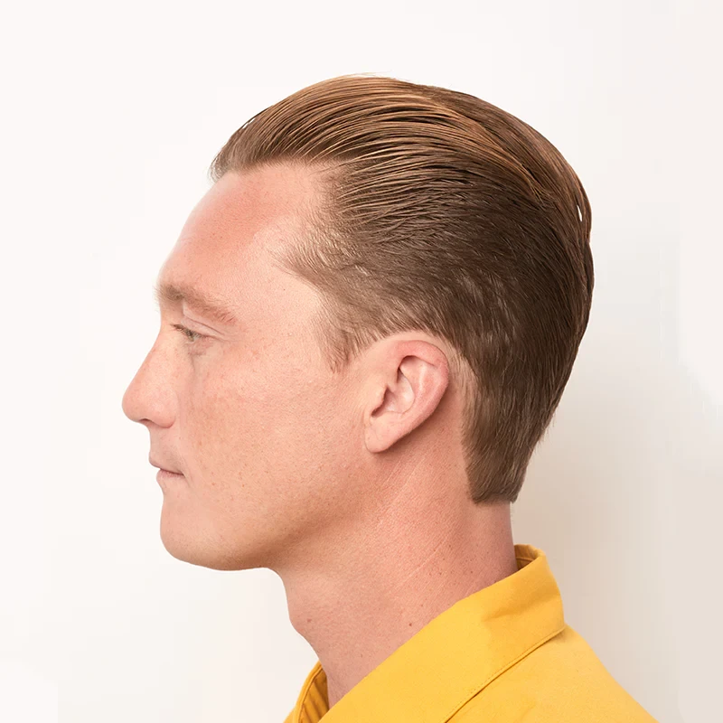 BYRD Classic Pomade - Bilde 4