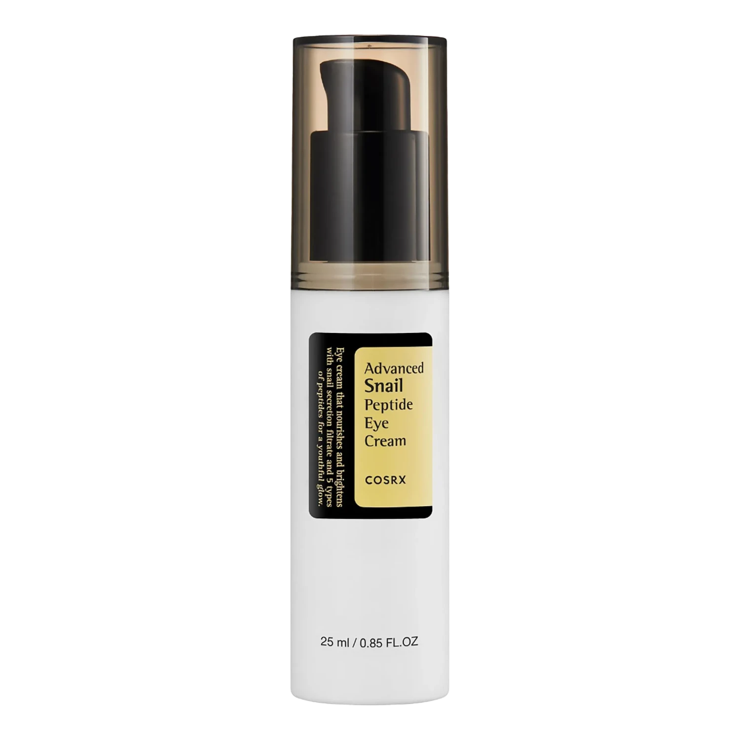 COSRX Advanced Snail Peptide øyekrem