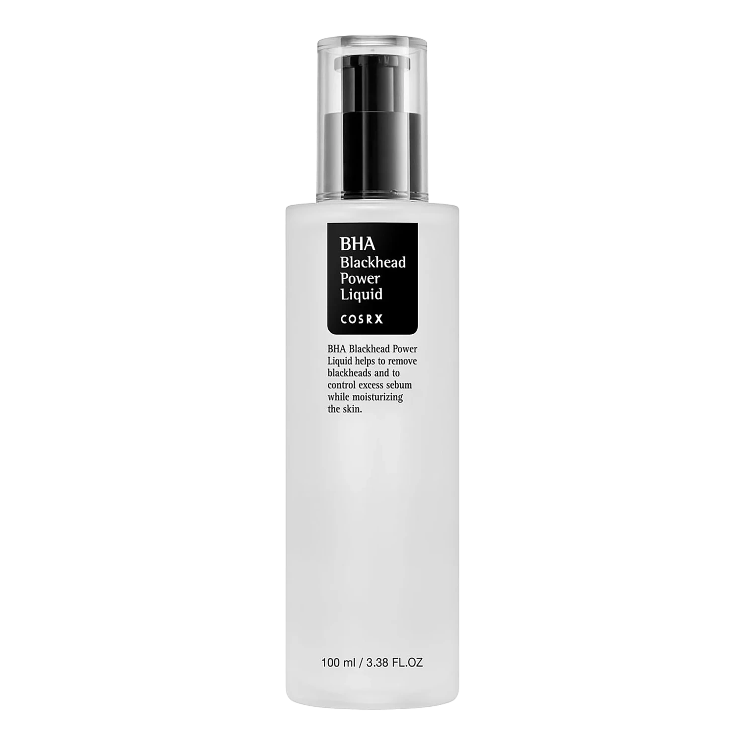 COSRX BHA Blackhead Power Liquid Toner