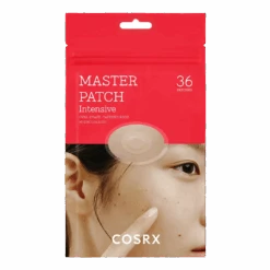 COSRX Master Patch Intensive Kviseplaster - 36 Stk