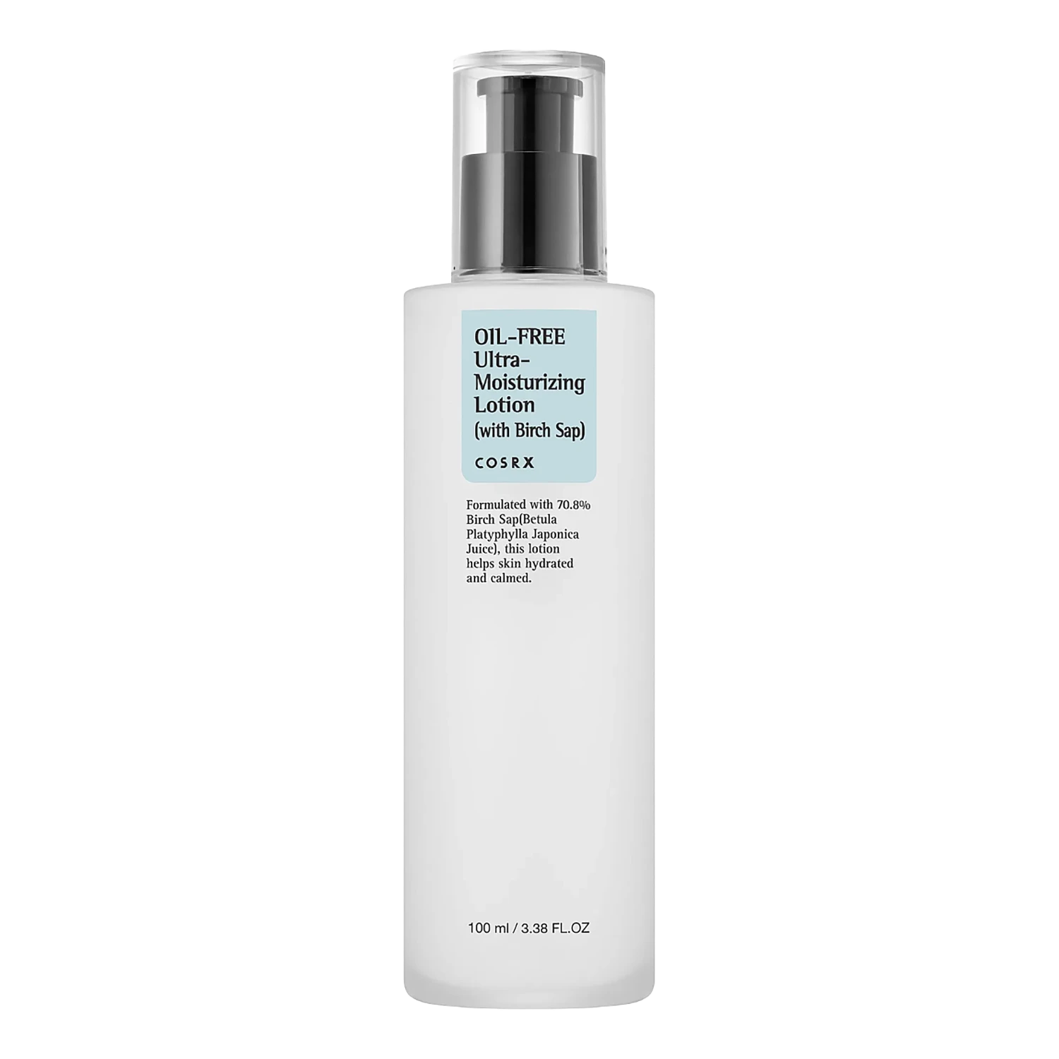 COSRX Oil-Free Moisturizing Lotion Ansiktskrem