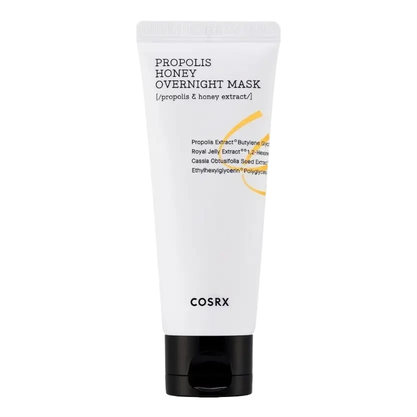 COSRX Propolis Honey Overnight Mask