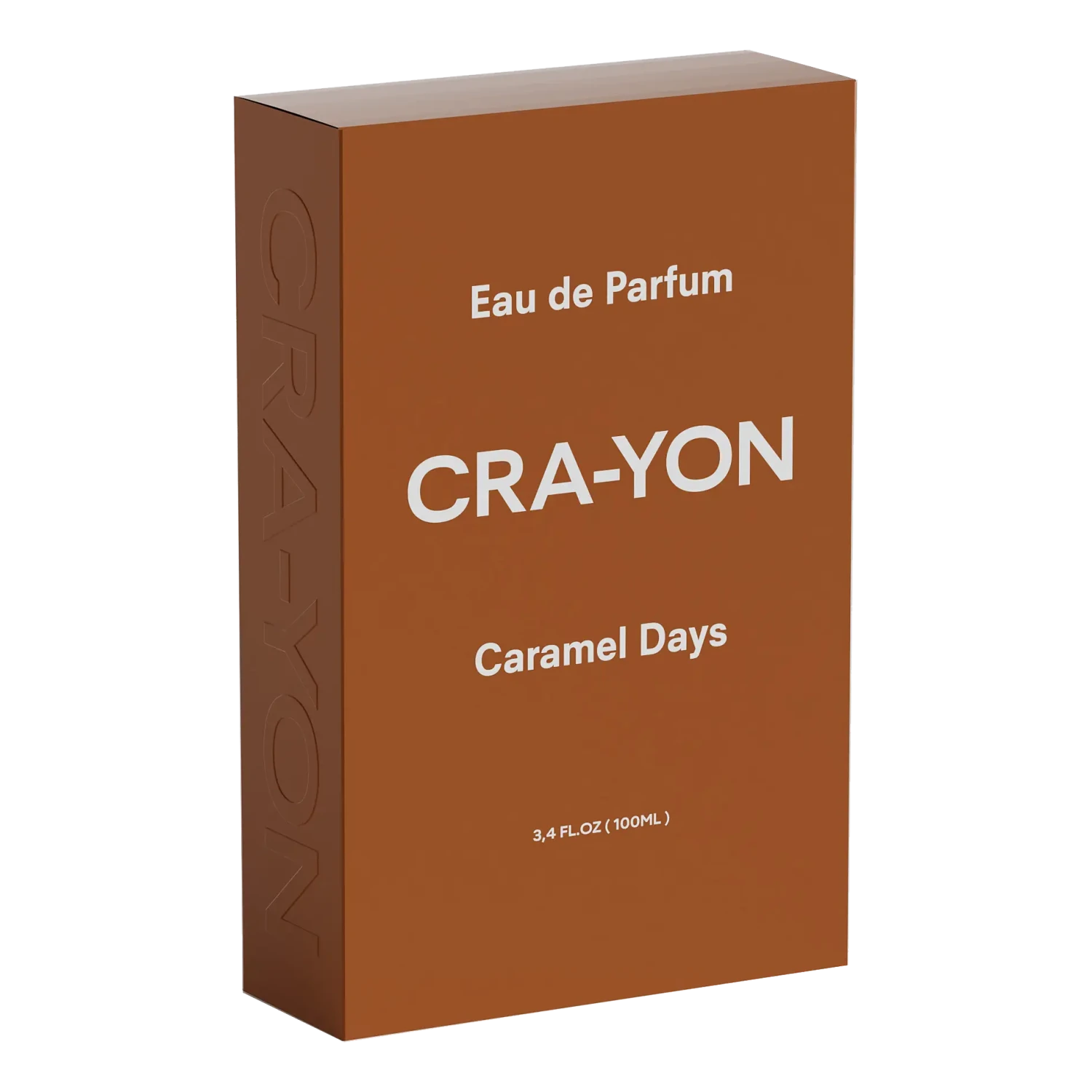 CRA-YON Caramel Days EdP