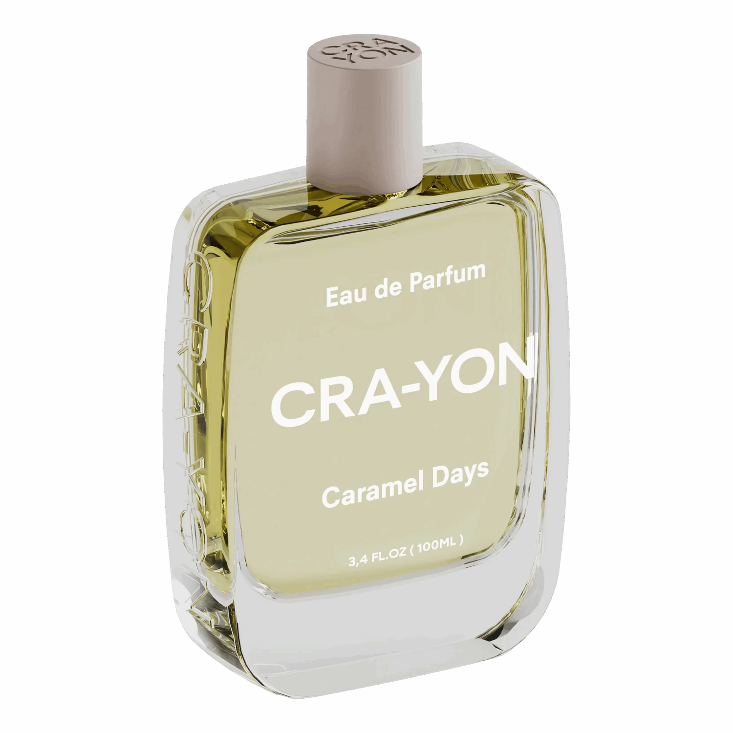 CRA-YON Caramel Days EdP - Bilde 2