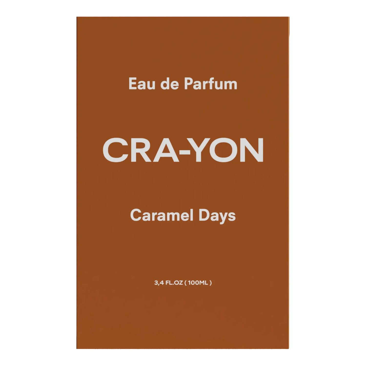 CRA-YON Caramel Days EdP - Bilde 3