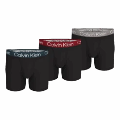 Calvin Klein Boxershorts 3-pakning
