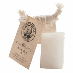 Captain Fawcett's Alum Bar