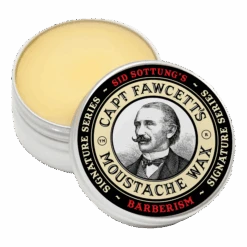 Captain Fawcett's Barberism Bartevoks