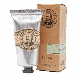 Captain Fawcett's Expedition Reserve Barberkrem I Tube - Reisestørrelse