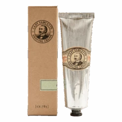 Captain Fawcett's Expedition Reserve Barberkrem I Tube