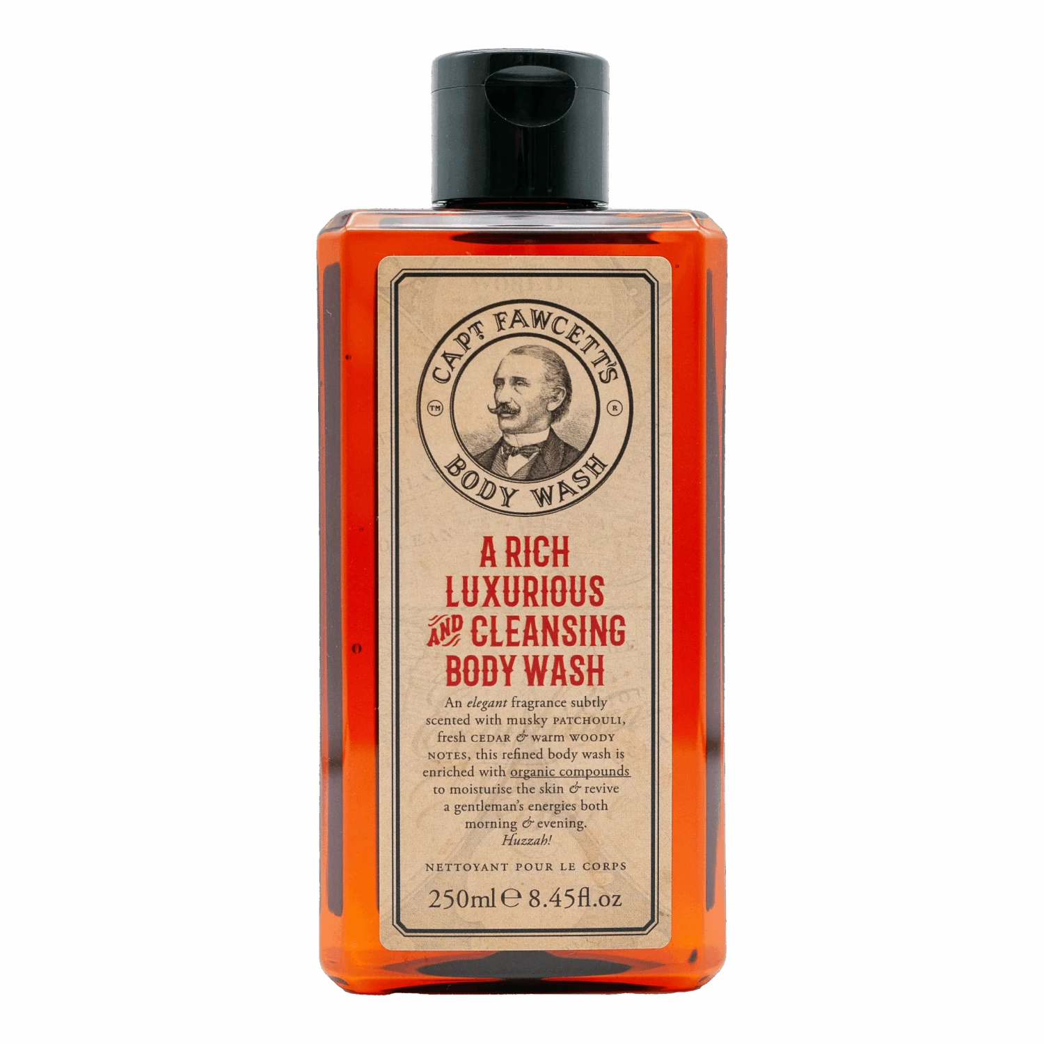 Captain Fawcett's Expedition Reserve Kroppsvask