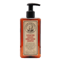 Captain Fawcett's Expedition Reserve Sjampo