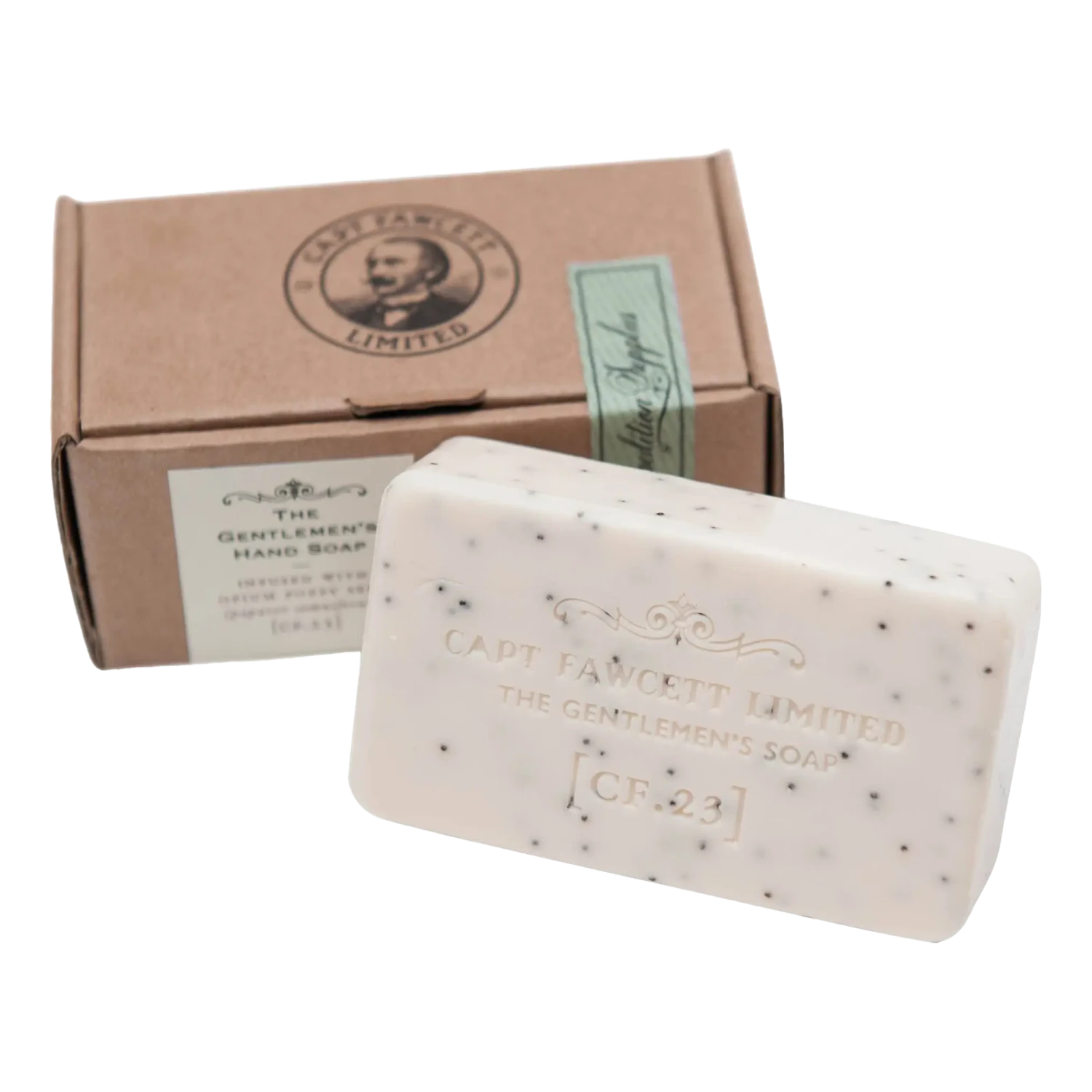 Captain Fawcett's Gentlemans Soap KroppssÄpe