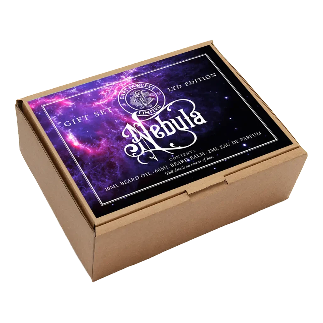 Captain Fawcett's Limited Edition Nebula Gavesett