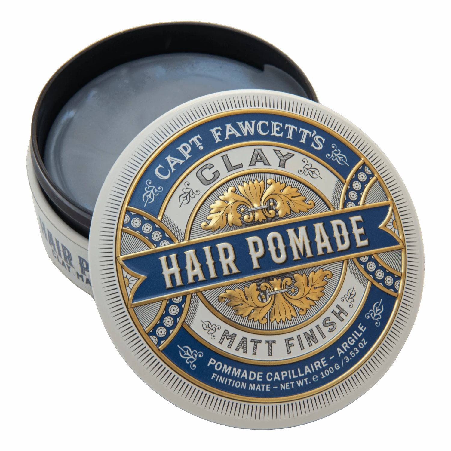 Captain Fawcett's Matt Clay Pomade - Bilde 2