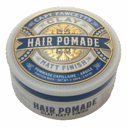 Captain Fawcett's Matt Clay Pomade
