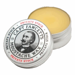Captain Fawcett's Private Stock Bartevoks / Mustasjevoks
