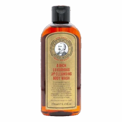 Captain Fawcett's Ricki Hall Booze & Baccy Dusjgelé