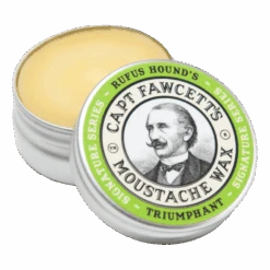 Captain Fawcett's Triumphant Bartevoks