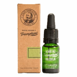 Captain Fawcett's Triumphant Skjeggolje