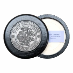 Captain Fawcett's Barbersåpe I Treskål - Original