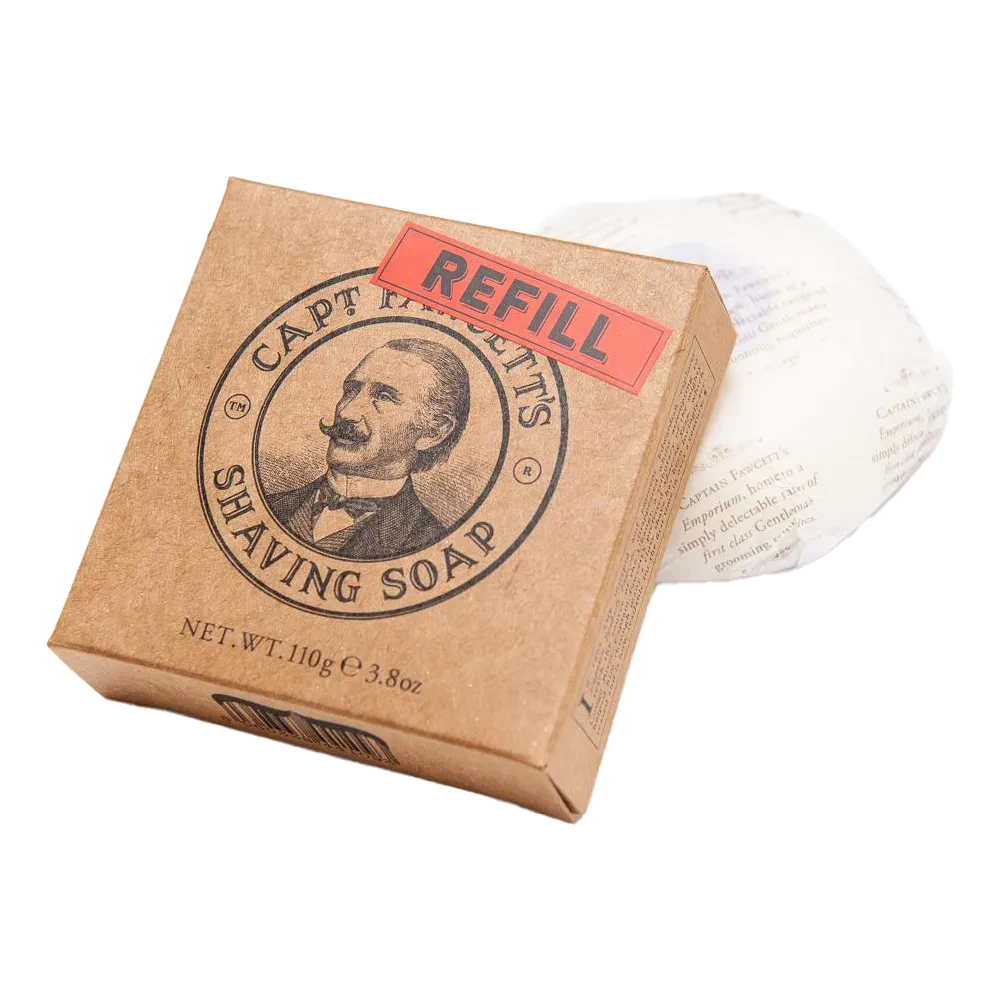 Captain Fawcett's BarbersÄpe Refill - Original