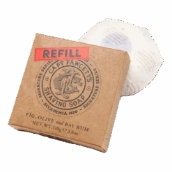 Captain Fawcett's Barbersåpe Refill - Scapicchio
