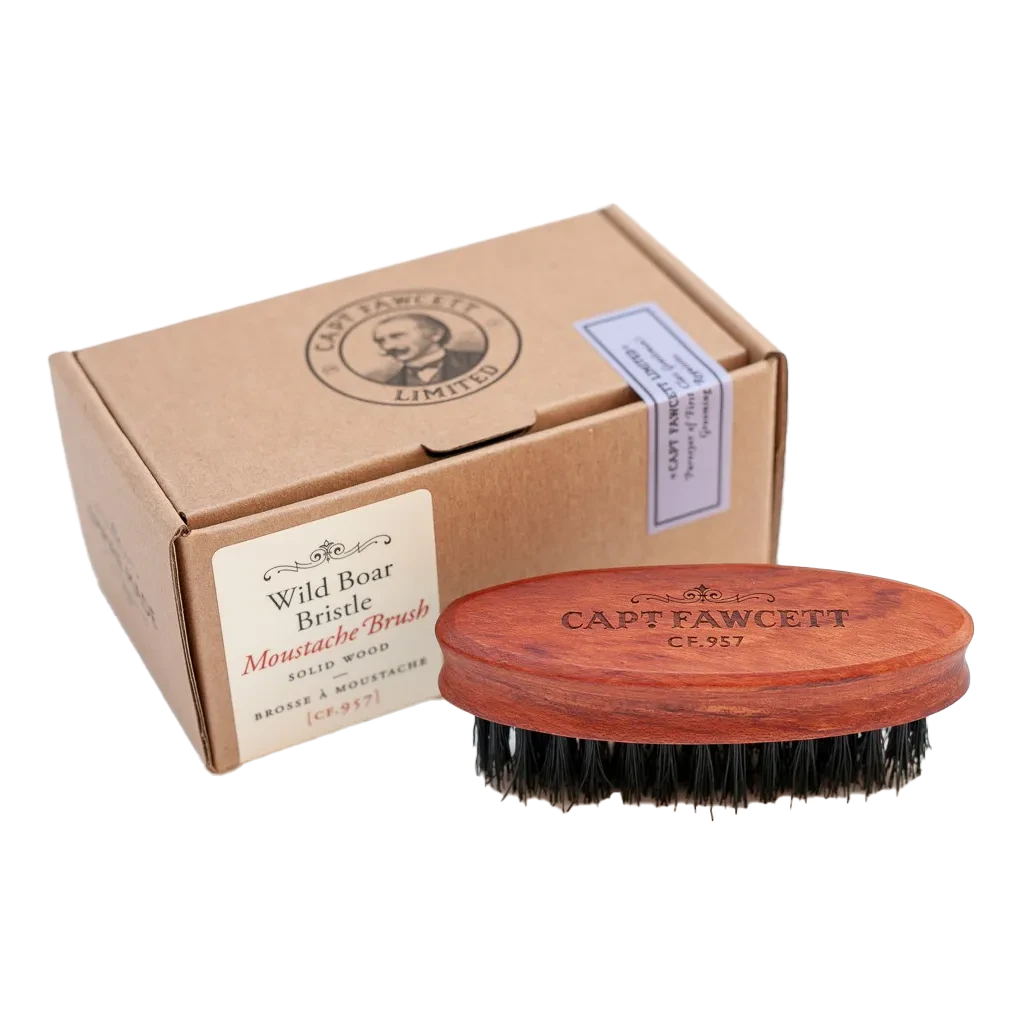 Captain Fawcett's BartebĂžrste - Bilde 2