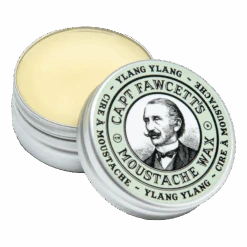 Captain Fawcett's Bartevoks / Mustasjevoks - Ylang Ylang