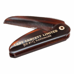 Captain Fawcett's Sammenleggbar Bartekam / Mustasjekam