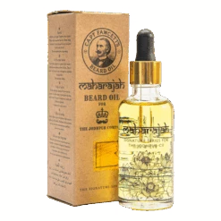 Captain Fawcett's Skjeggolje - Maharajah