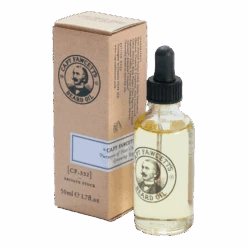 Captain Fawcett's Skjeggolje - Private Stock