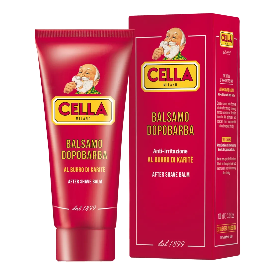 Cella Milano Aftershave Balm