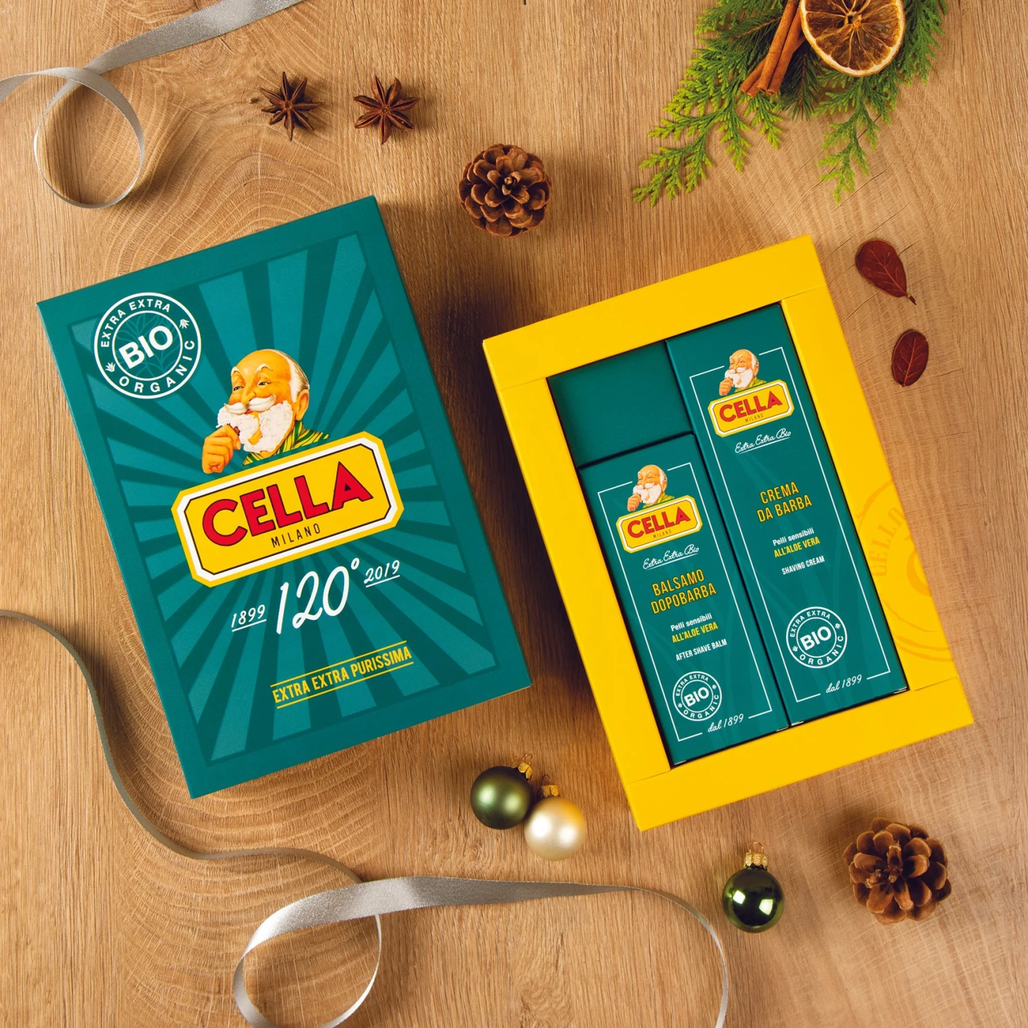 Cella Milano Gavesett Barbering - Ăžkologisk - Bilde 2