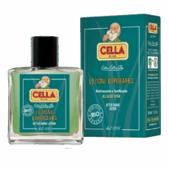 Cella Milano økologisk Aftershave Lotion