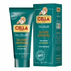 Cella Milano økologisk Barberkrem I Tube