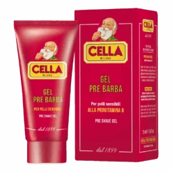 Cella Milano Pre-shave Gelé
