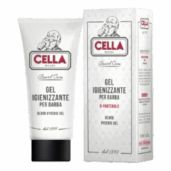 Cella Milano Skjeggrensegelé