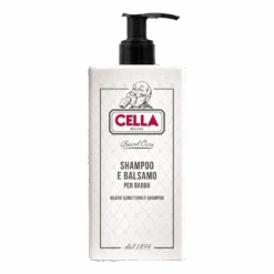 Cella Milano Skjeggsjampo Og Balsam