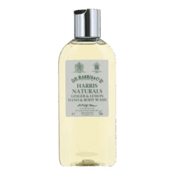 D. R. Harris Naturals Hånd- Og Kroppsvask - Ingefær Og Sitron