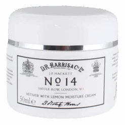 D.R. Harris No. 14 Vetiver Og Sitrus Ansiktskrem
