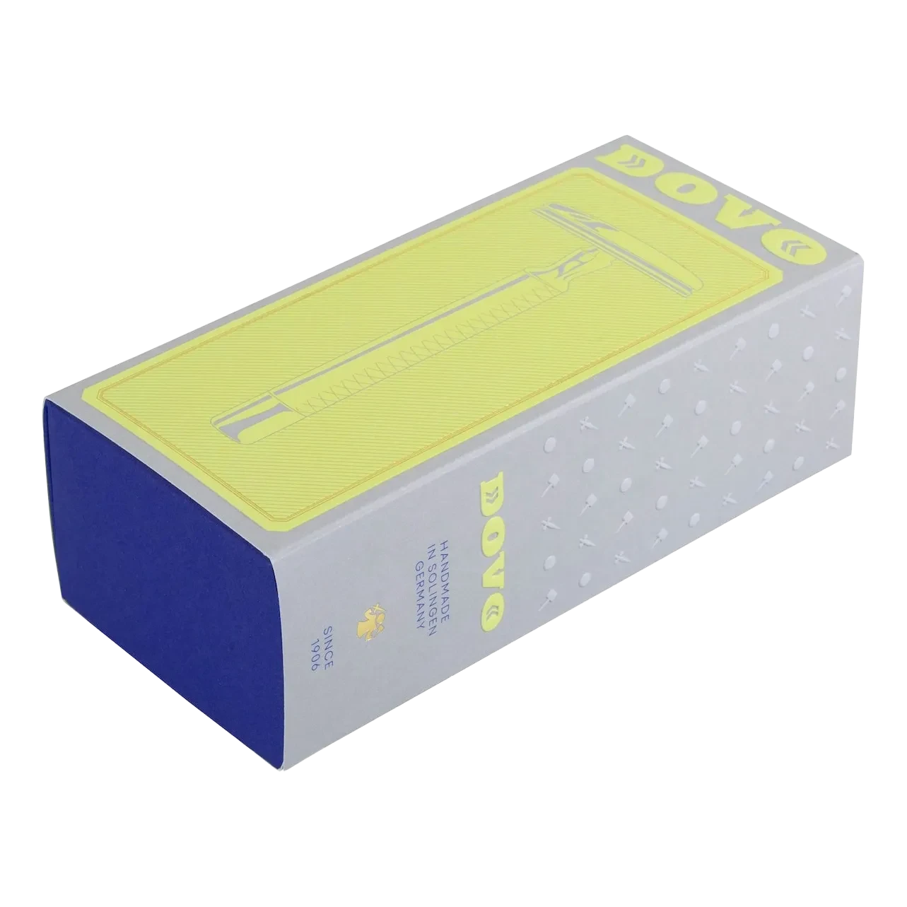 DOVO Primo II BarberhĂžvel - Bilde 5