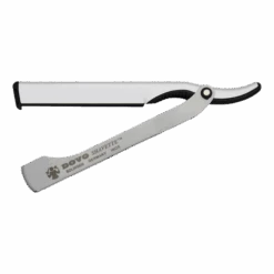 DOVO Shavette - Rustfritt StÄl