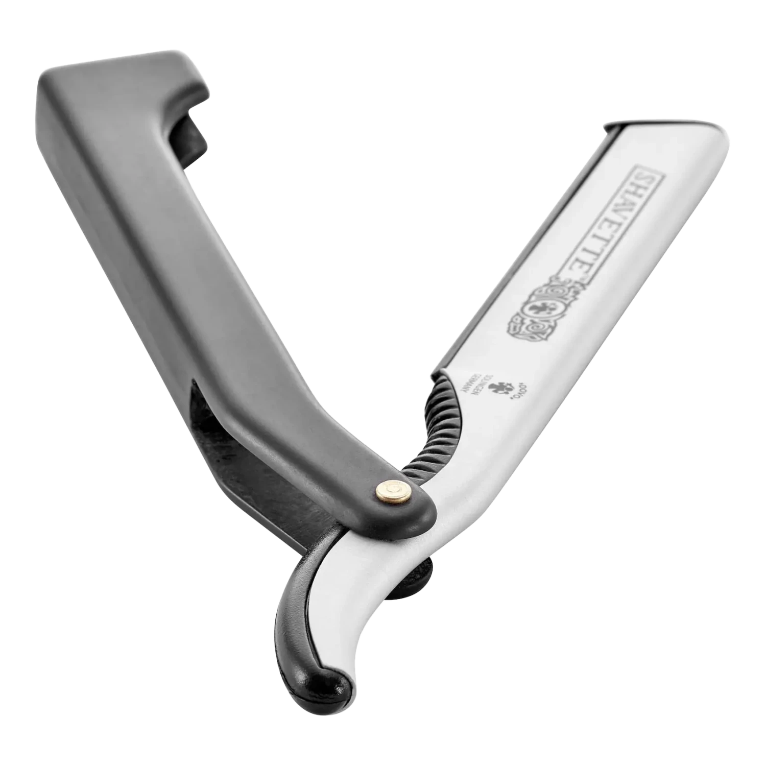 DOVO Shavette - Sort - Bilde 2