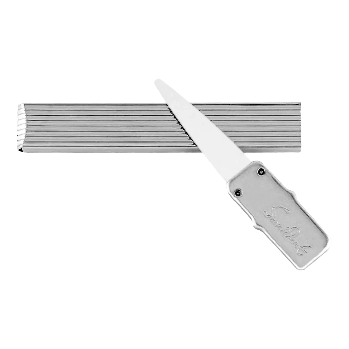 DOVO Silver Steel Tannpirker