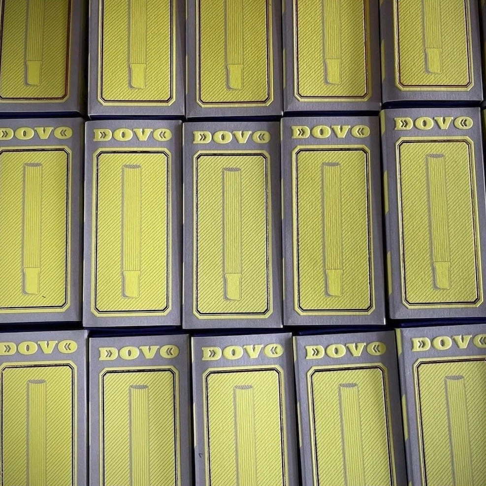 DOVO Silver Steel Tannpirker - Bilde 4